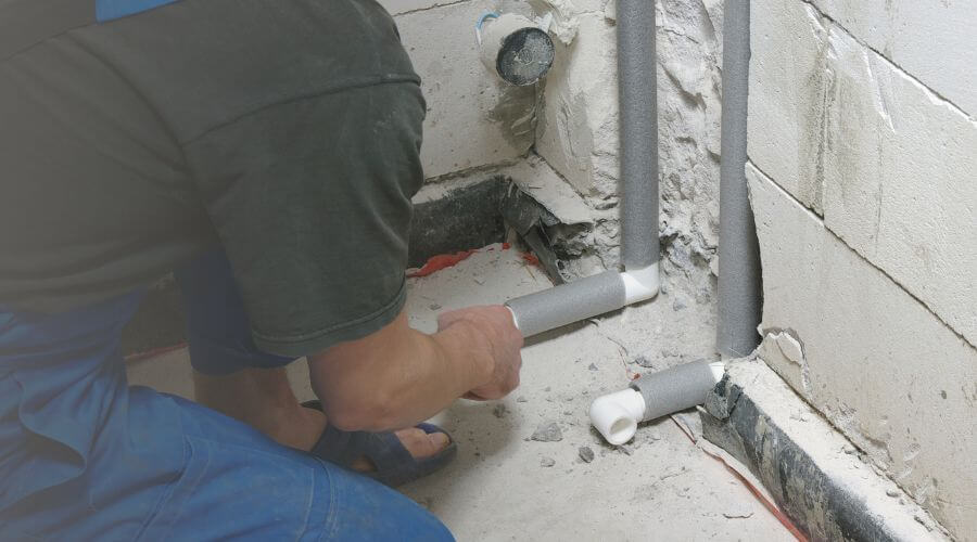 Professional septic tank pumping services in Krum, TX